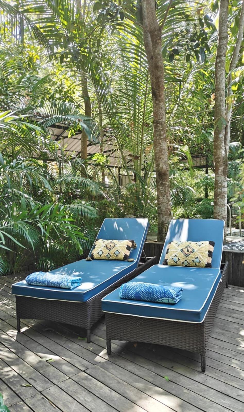 Bed and Breakfast Sunsets And Palm Trees Alappuzha Exterior foto